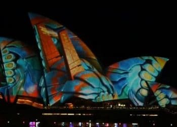 Vivid Live 2017 Sydney Opera House