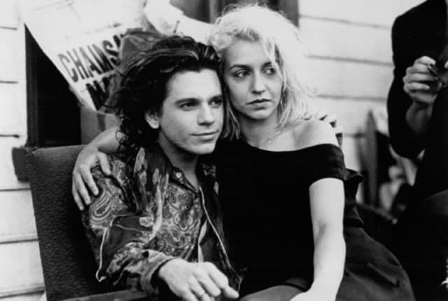 1987's 'Dogs in Space', starring Michael Hutchence,  will get a rare screening at the Oz Film Festival in London.