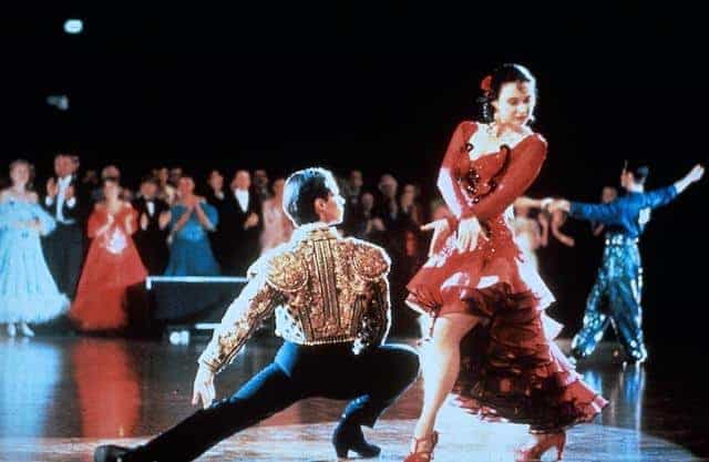 Aussie favourite 'Strictly Ballroom' will be lighting up Regent Street Cinema.