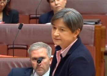 Penny Wong - same-sex marriage speech Australia