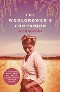 The Woolgrower's Companion by Joy Rhoades HB jacket3