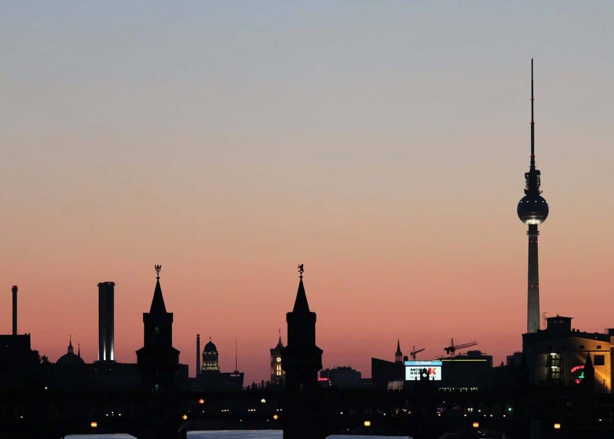 Berlin panorama