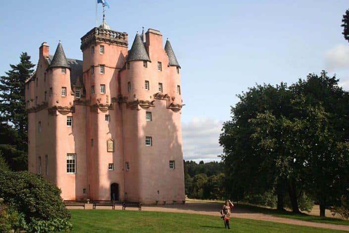 Craigievar Castle (c) Kris Griffiths