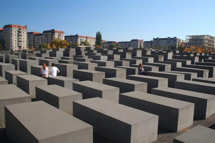 Memorial to the Murdered Jews of Europe