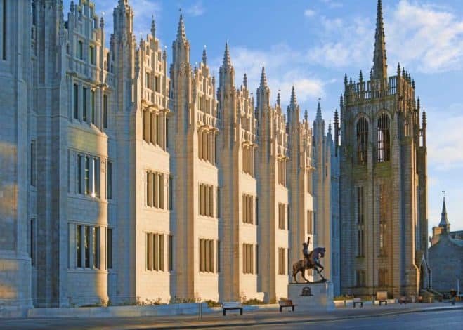 Marischal College