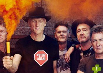 Midnight Oil announce London and Manchester shows