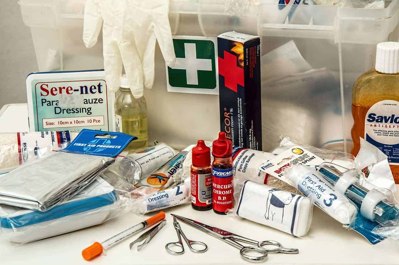 What type of first aid kit is best for travelling? Australian Times News