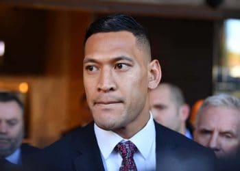 If this bill had been law when Rugby Australia sacked Israel Folau, he might have chosen to pursue a federal discrimination case. (Joel Carrett/AAP/The Conversation)