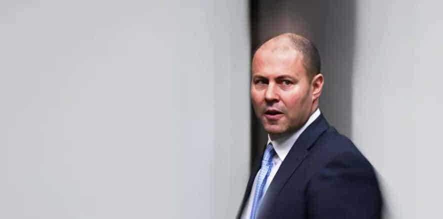 High Court challenge because Frydenberg has “consistently betrayed” the country on climate change. (Lukas Coch/AAP/The Conversation)