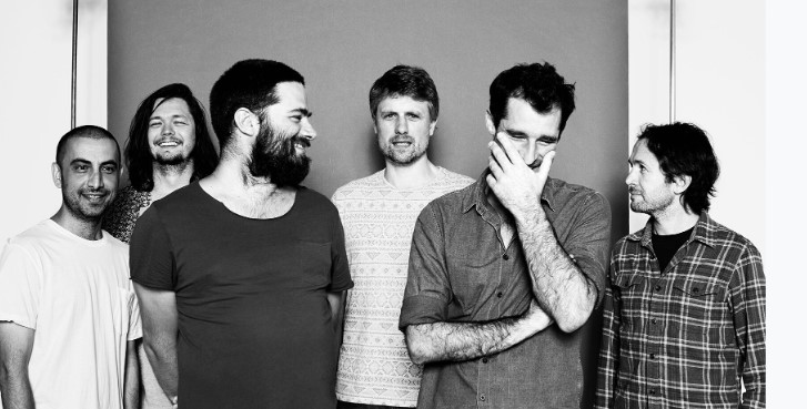 The Cat Empire (Courtesy: Crosstown Concerts)