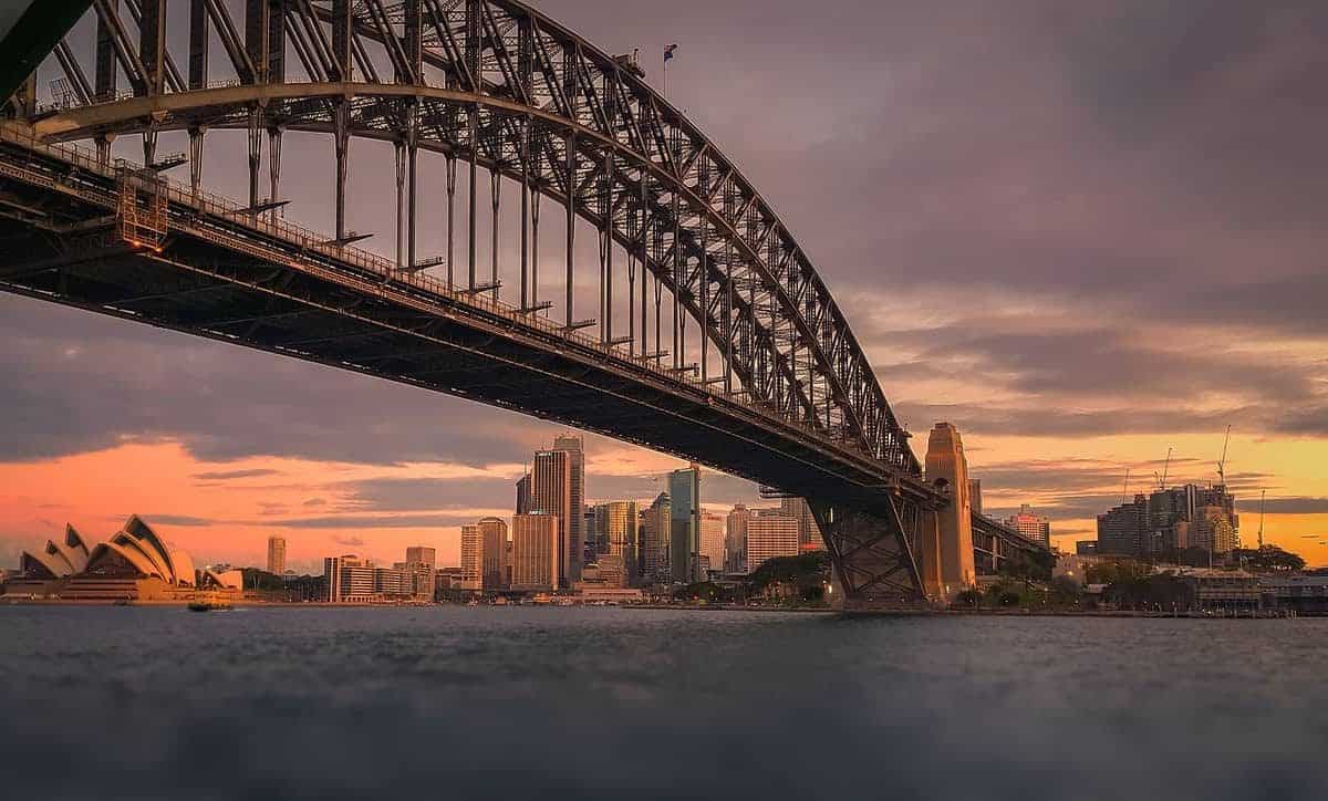 Sydney, Australia. (Image by Walkerssk from Pixabay)