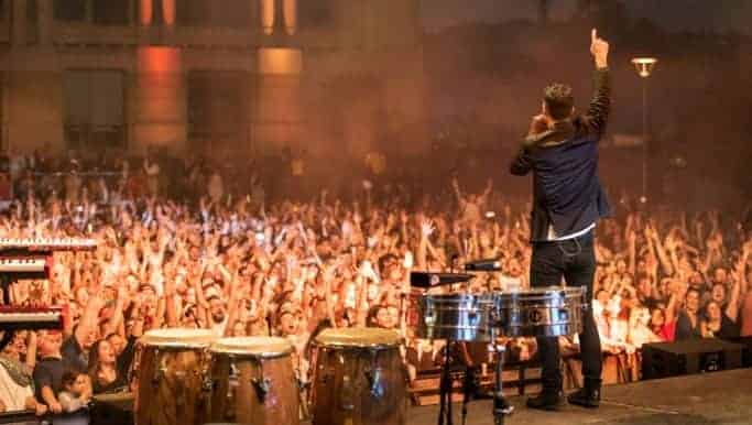 The Cat Empire (Courtesy: Ellie Pinney_Bristol Sounds)