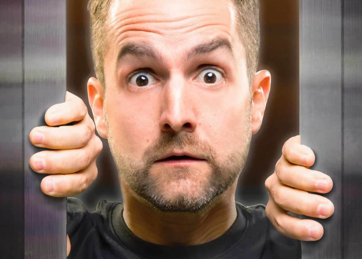 Ivan Aristeguieta, Australia’s favourite Venezuelan stand-up comedian.