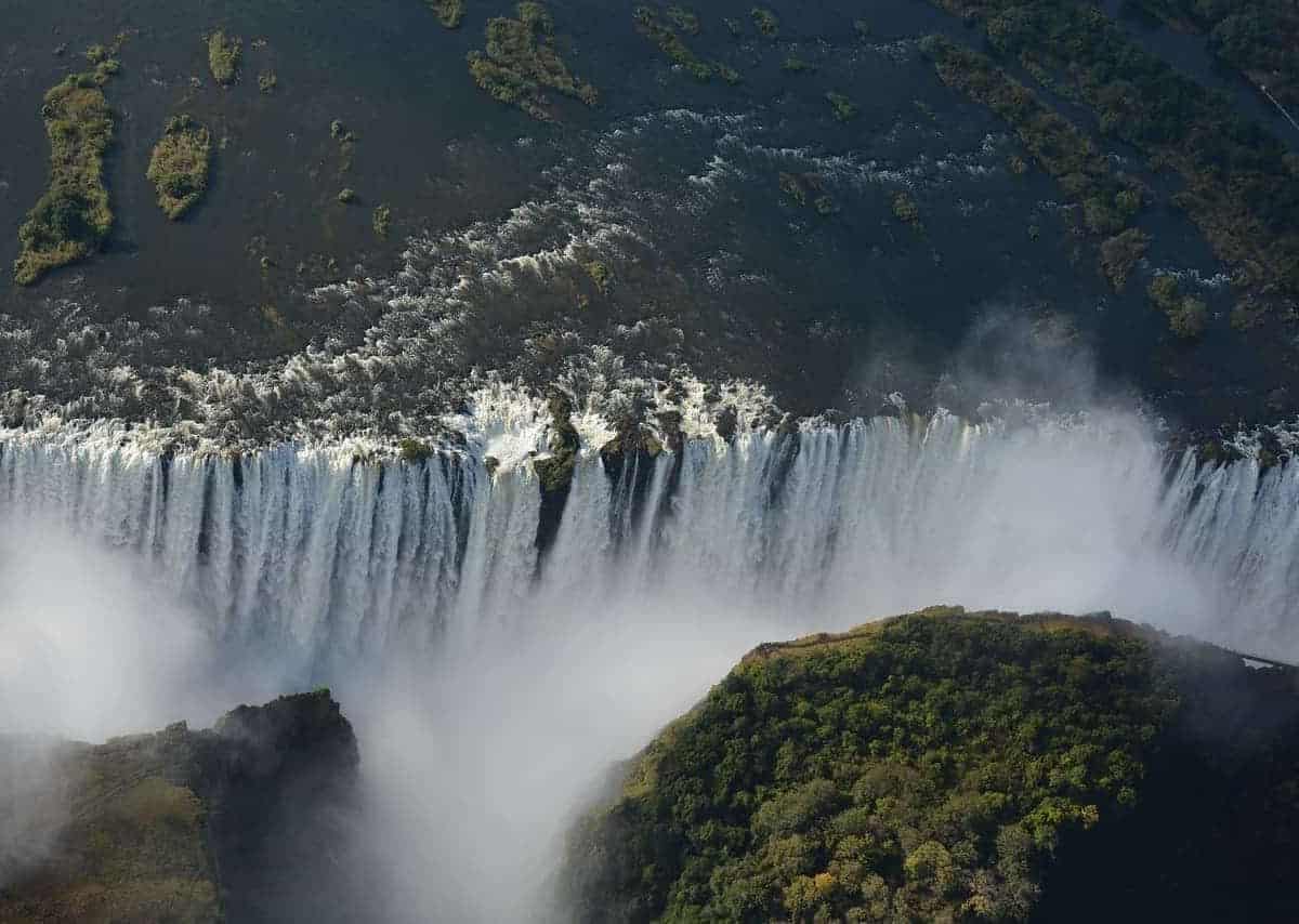 Victoria Falls - Africa