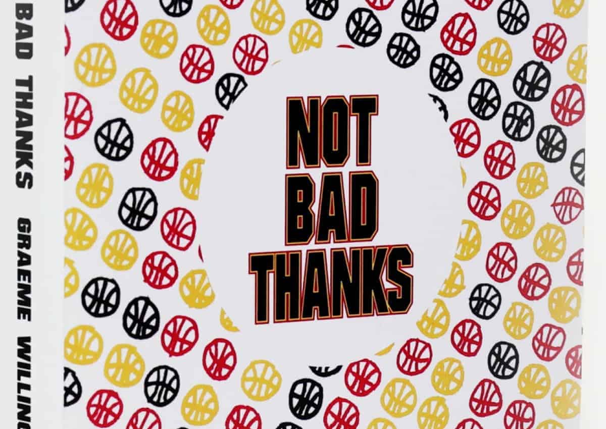 Image supplied by Graeme Willingham