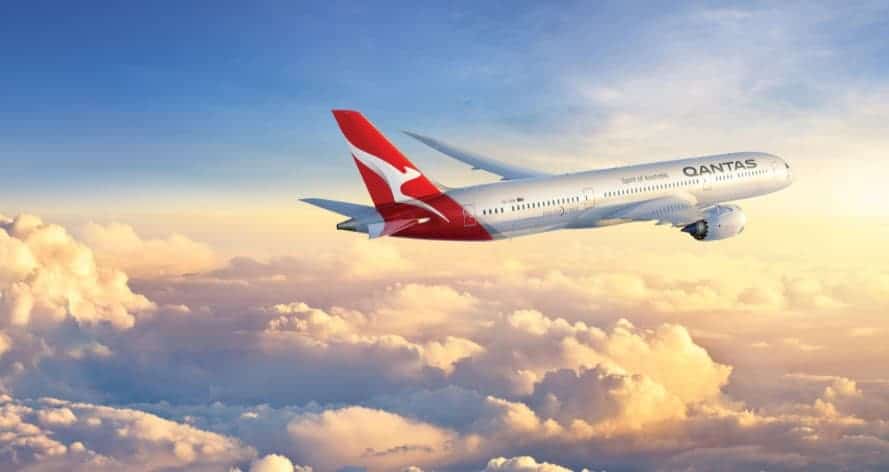 Photo credit: Qantas