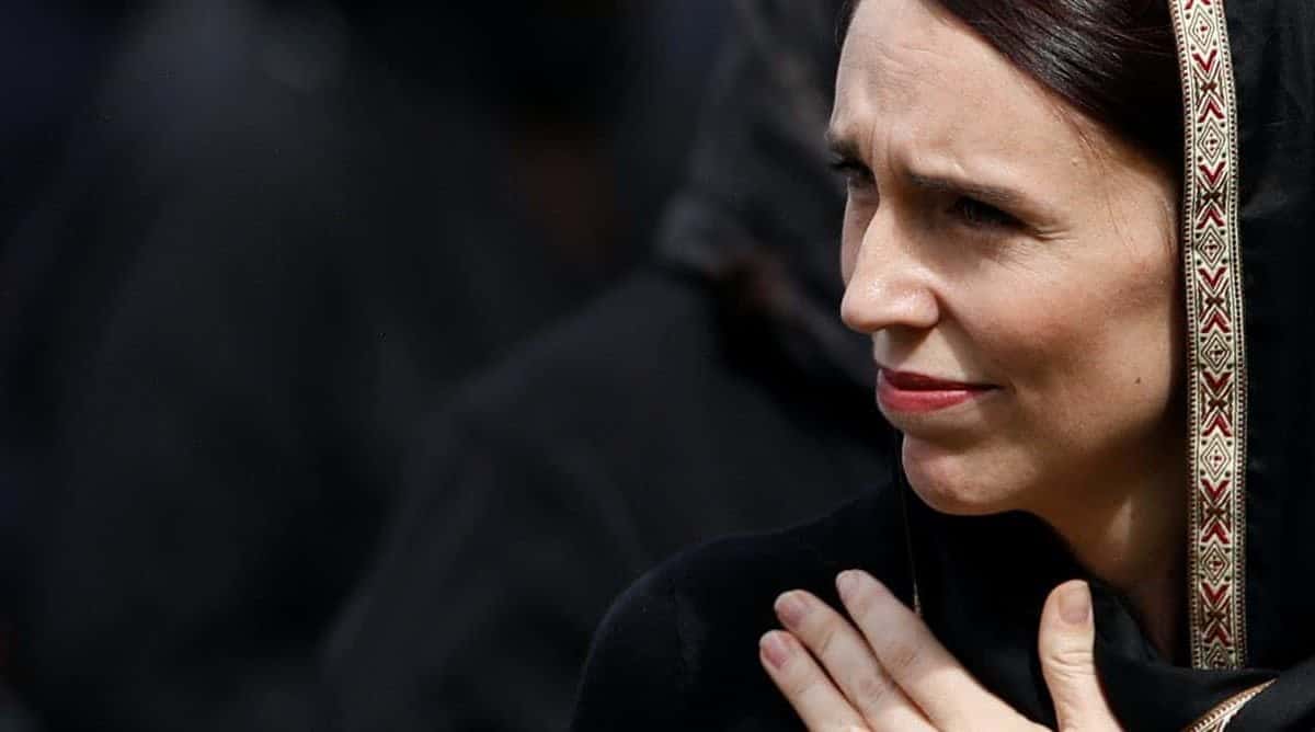 Jacinda Ardern an authentic leader