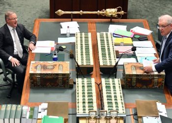 Coalition gains Newspoll lead