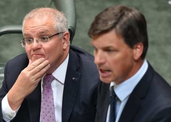 Morrison government fails to fic climate policy problem