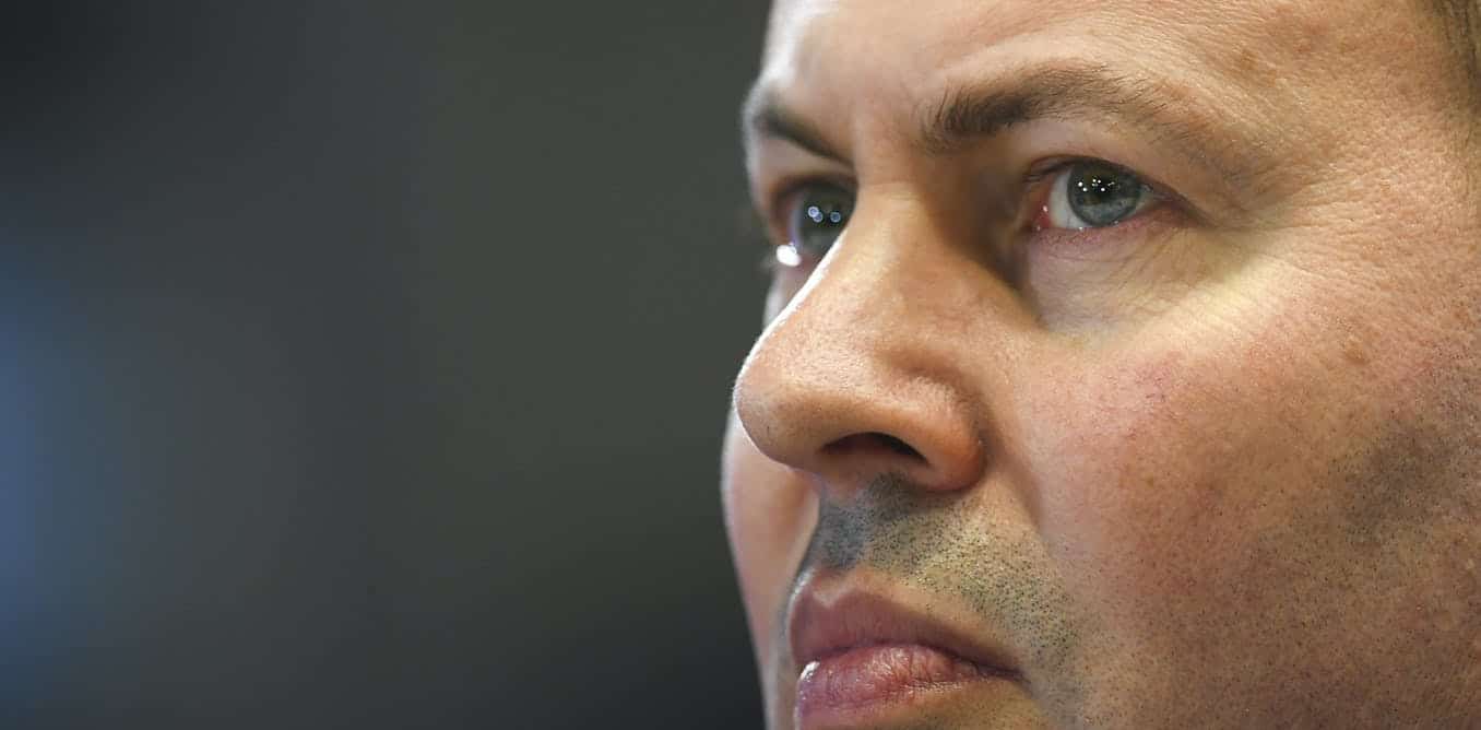 Politics with Michelle Grattan Treasurer Josh Frydenberg on saving Australia's tourism and