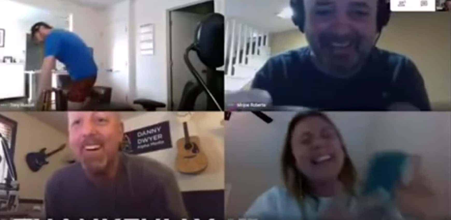 Funny Zoom Meeting Fails 2025