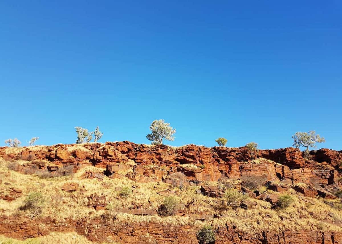 Rio Tinto just blasted away an ancient Aboriginal site
