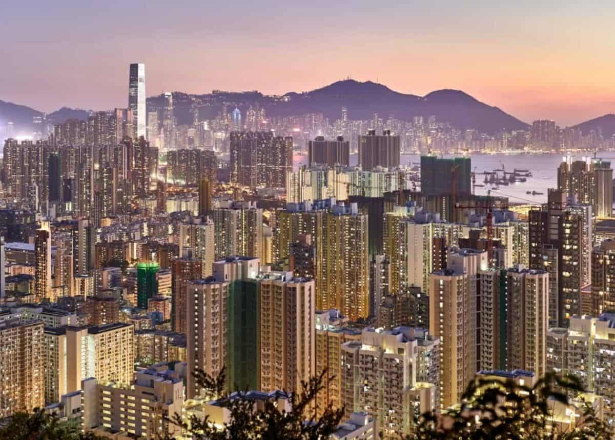 China is taking a risk by getting tough on Hong Kong