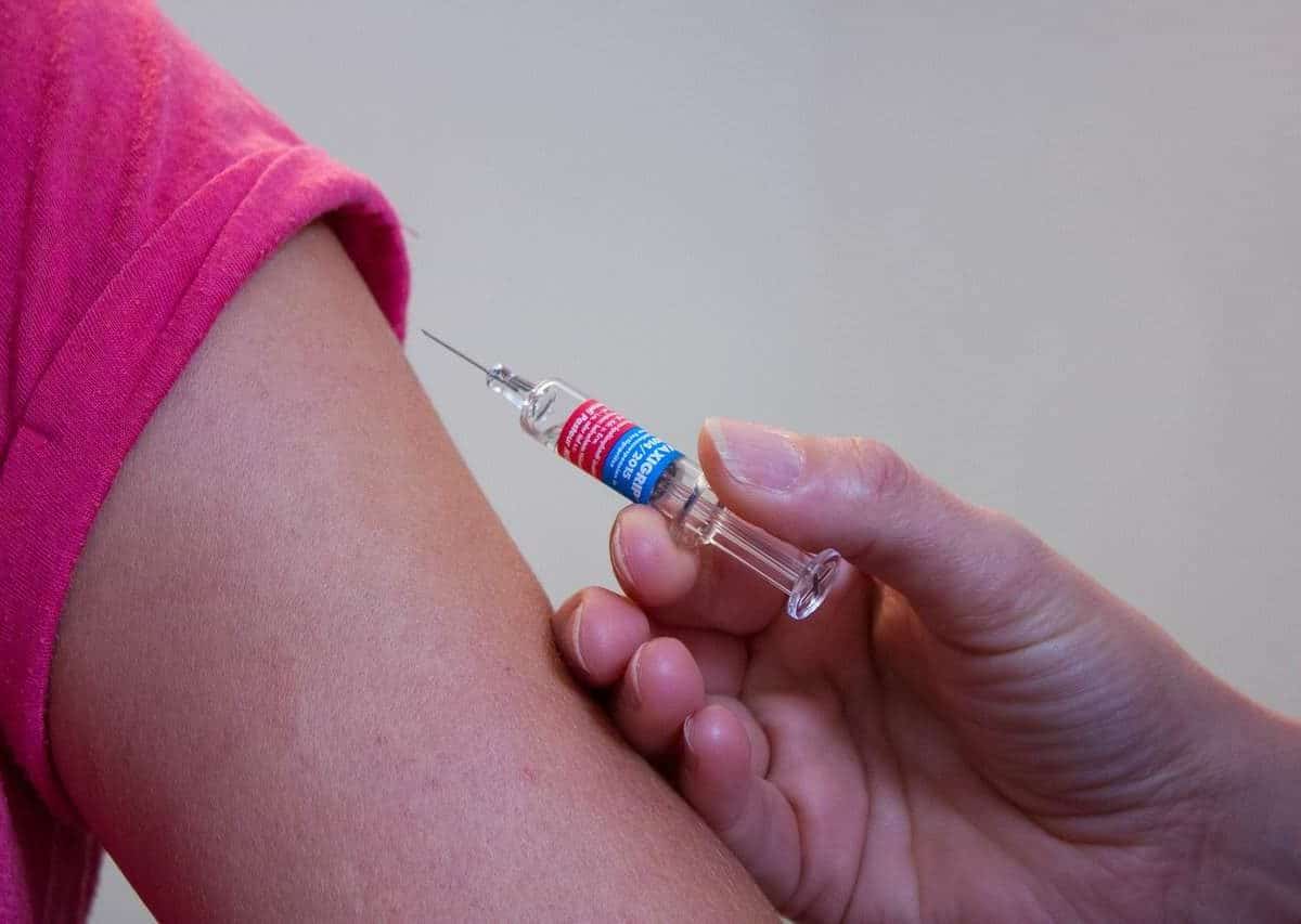 Flu vaccine in Australia - story
