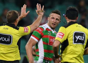 Two refs are better than one