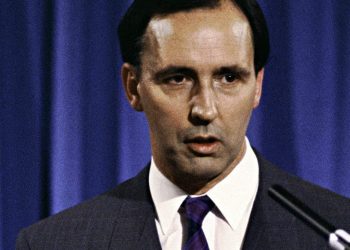 Paul Keating transformed the economy