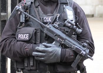 UK knife attack a terror incident. Photo by Wikimedia Commons