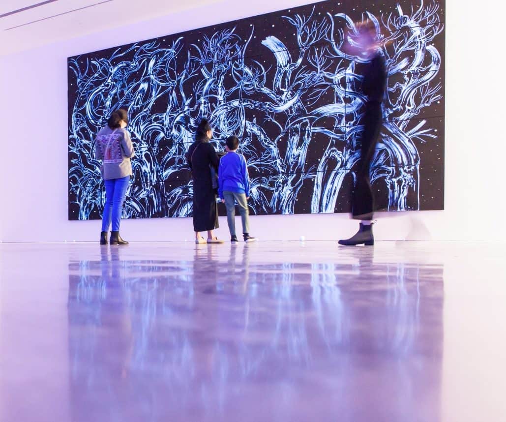 Staff cuts will hurt the National Gallery of Australia