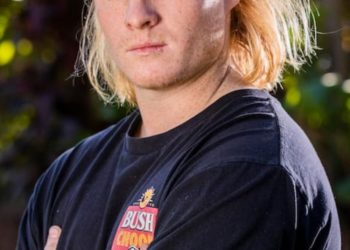 Cooper Allin. Credit: Simon Santi/The West Australian, via Facebook