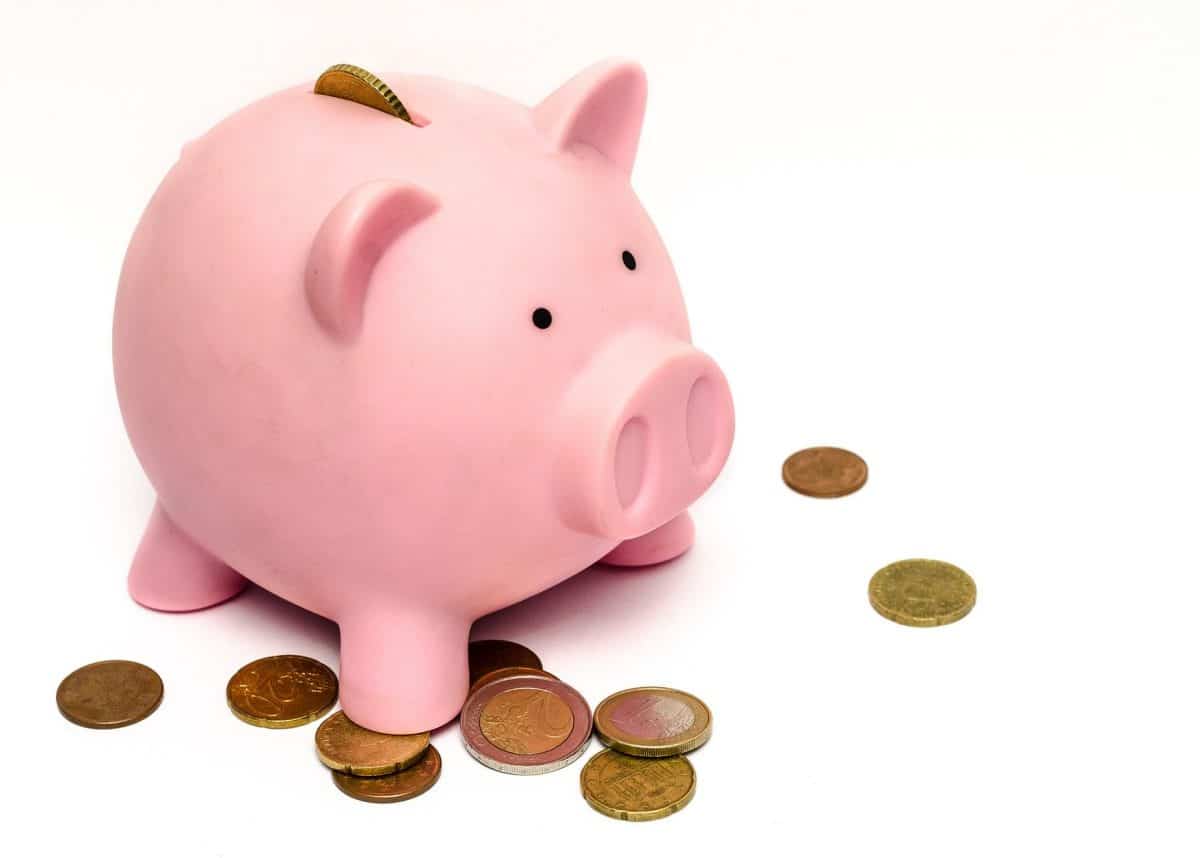 Diminishing demand for coins in Australia could leave piggy banks high and dry. Image by Rudy and Peter Skitterians from Pixabay