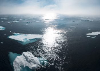 The Arctic is warming so much faster than the rest of the world