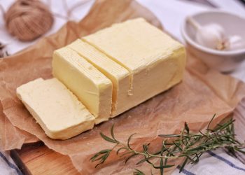 Home made butter