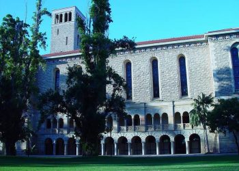 University of Western Australia. Photo credit: Wikimedia Commons