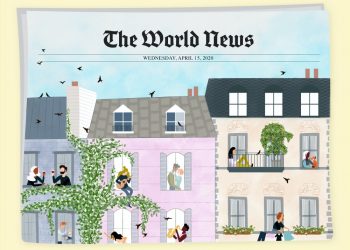 In many countries the coronavirus pandemic is accelerating