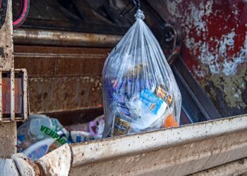 Avoiding single-use plastic was becoming normal