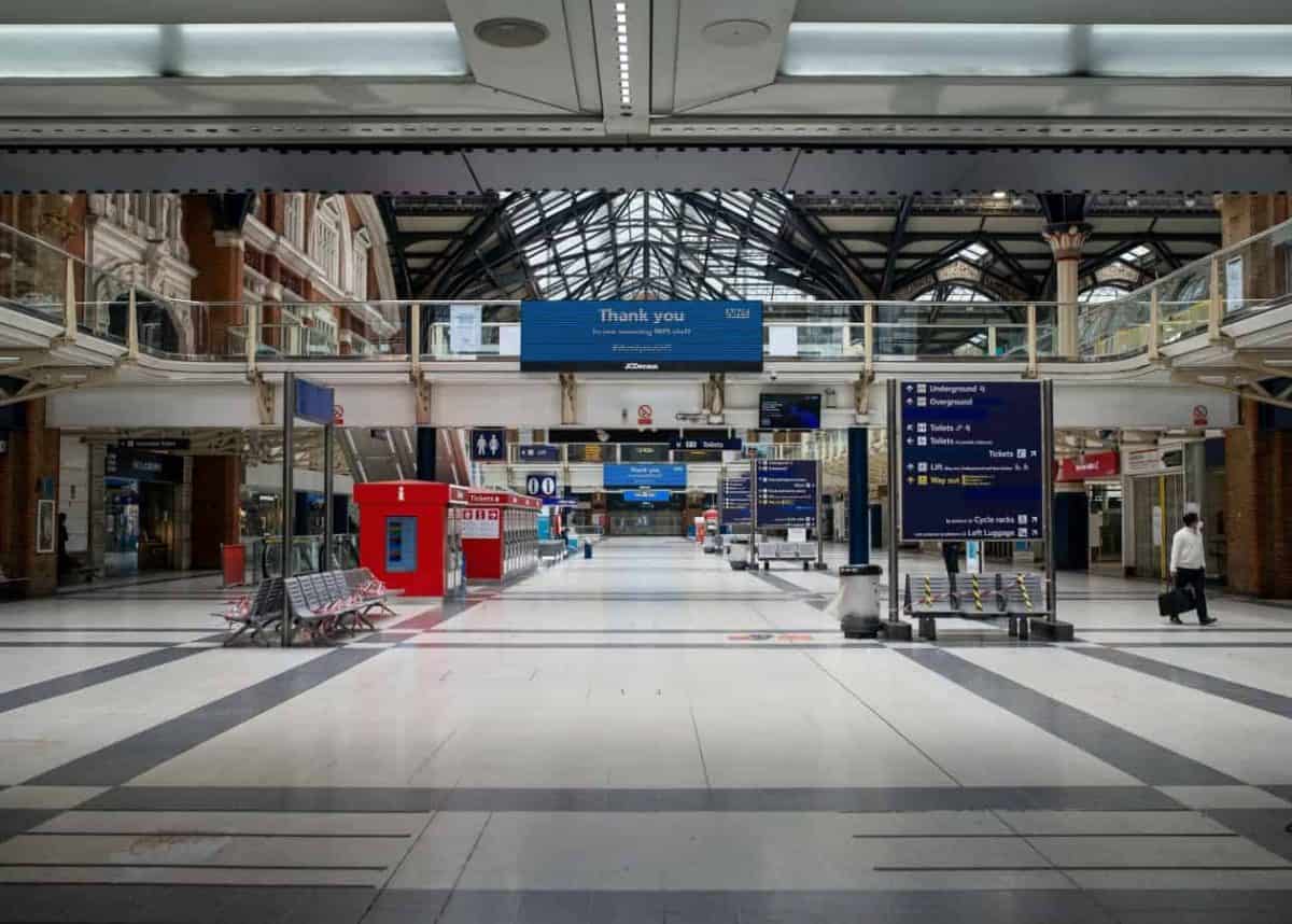 Migration and empty centres might change our cities