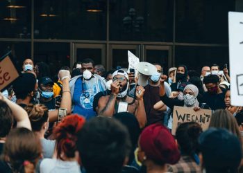 Black Lives Matter outrage must drive police reform
