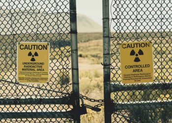 Australia’s nuclear history