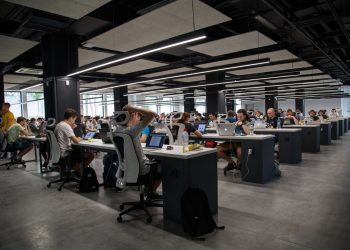 41% of full-time and 35% of part-time jobs can be done from home