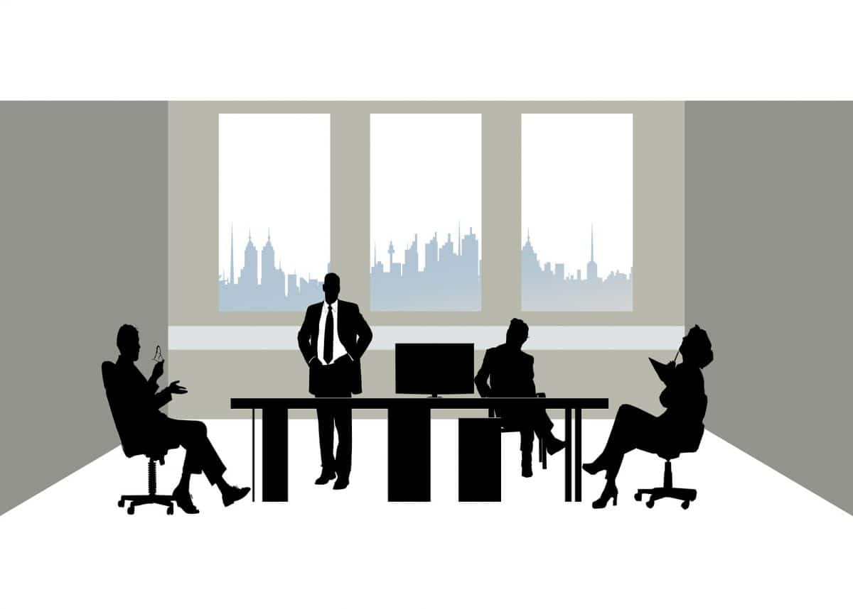 Most workers miss the office. Image by Gerd Altmann from Pixabay