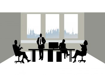 Most workers miss the office. Image by Gerd Altmann from Pixabay