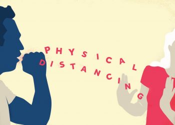 The science behind social distancing