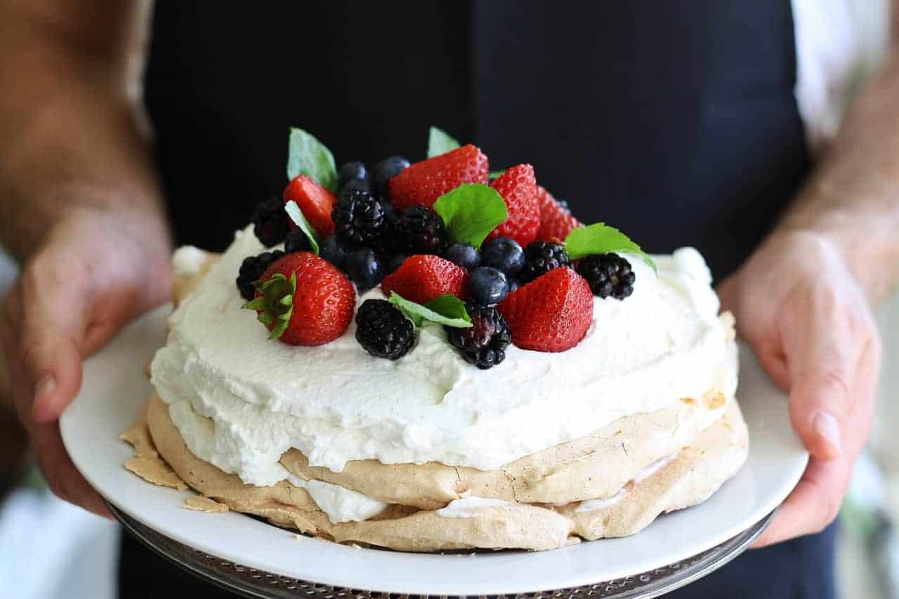 Pavlova passion