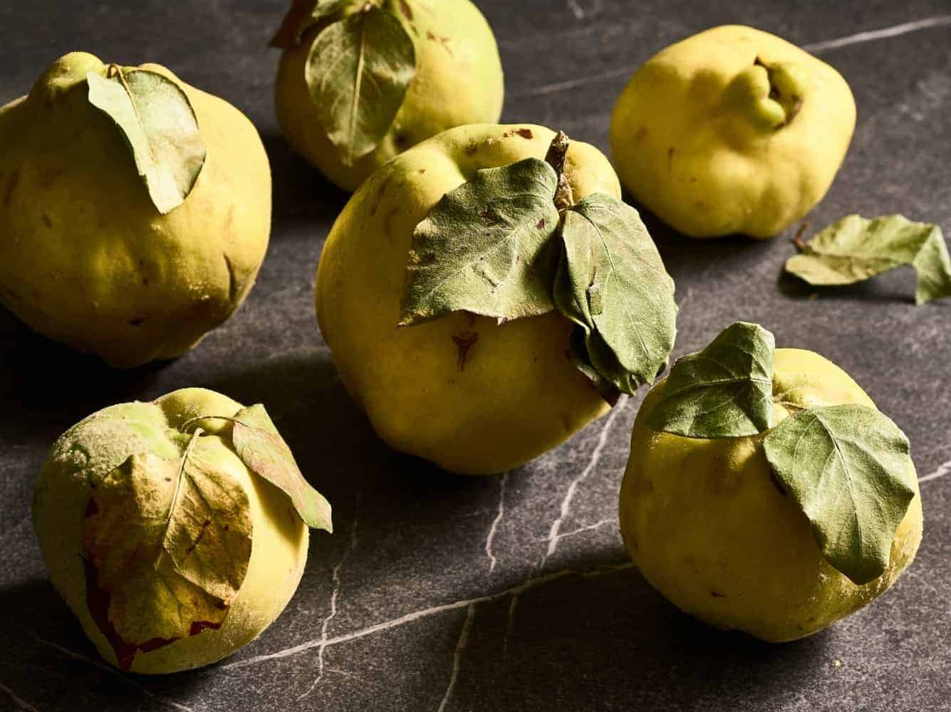 Quality Quinces: The versatile fruit