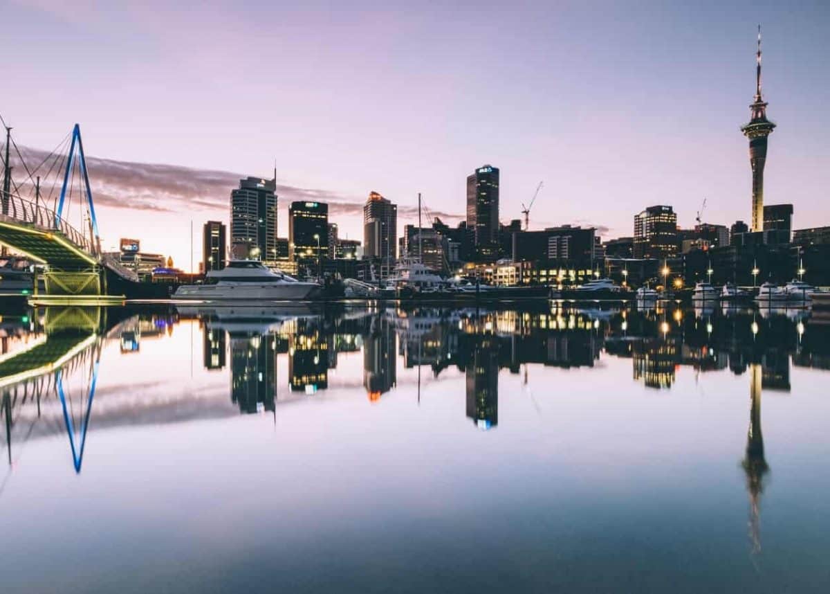 New Zealand hits zero active coronavirus cases