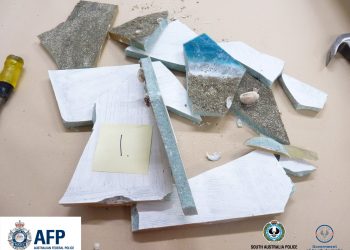 Photo credit: South Australia Police Facebook page